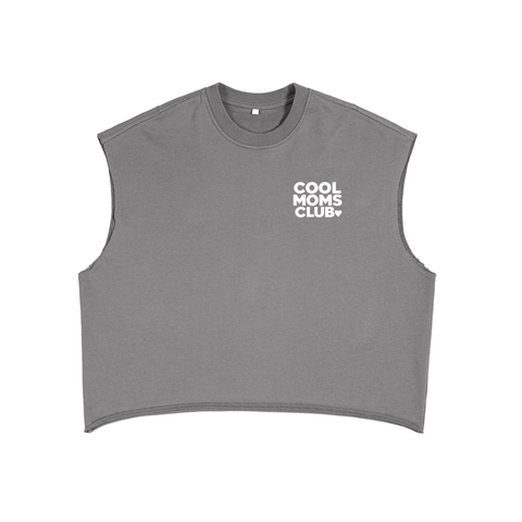 Cool Moms Club Boxy Tank