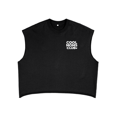Cool Moms Club Boxy Tank