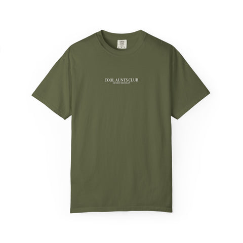 Cool Aunts Club Basics T-Shirt