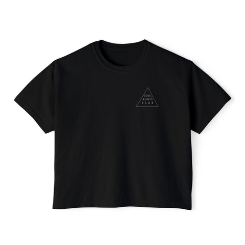 Cool Aunts Club OG Boxy Tee