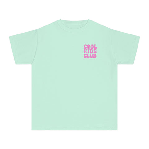 Cool Kids Club Youth Tee