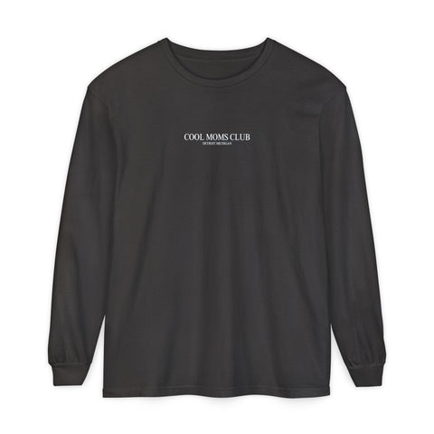Basics by CMC Detroit Mom Long Sleeve Tee