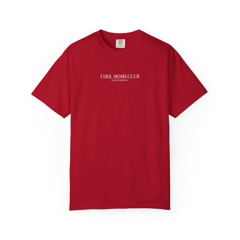 Cool Moms Club T-Shirt