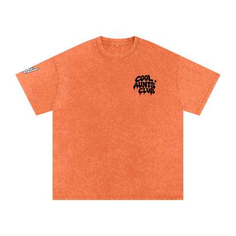 Spooky Cool AUNTS Club Tee