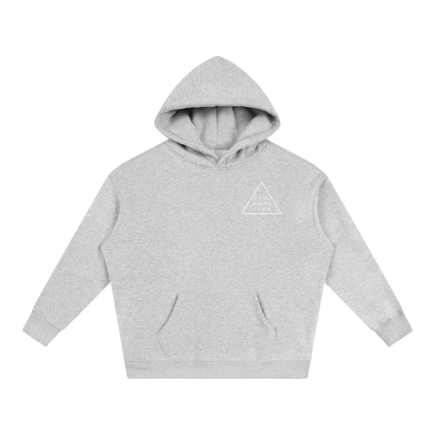 Cool Moms Club Oversized Hoodie OG Logo