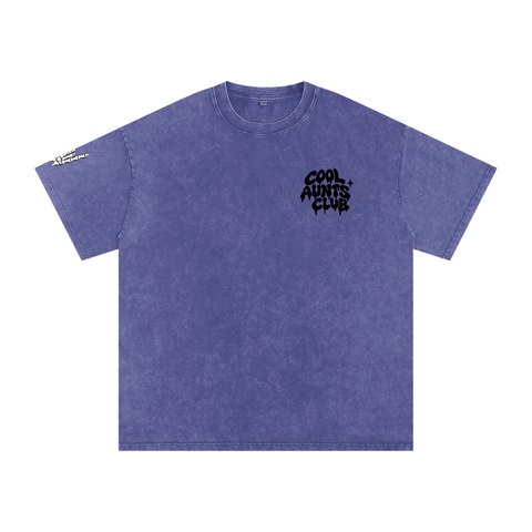 Spooky Cool AUNTS Club Tee