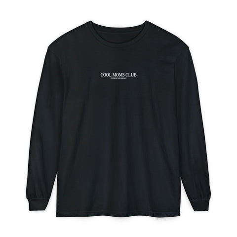 Basics by CMC Detroit Mom Long Sleeve Tee