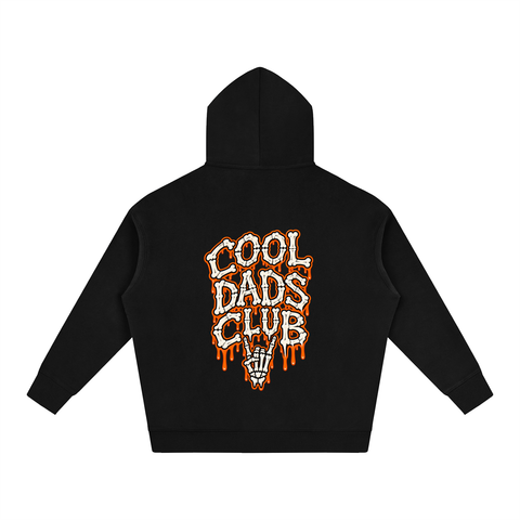 Spooky Cool Dads Club Hoodie