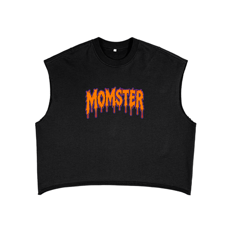 Spooky Momster Tank