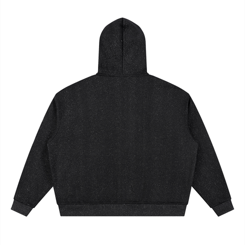 The Sparkle Zip-Up