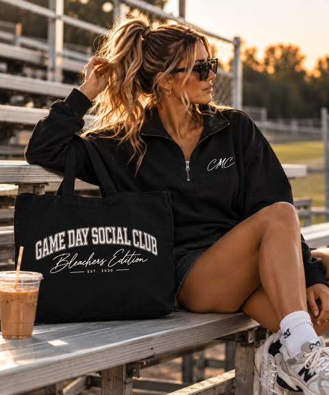 Game Day Tote
