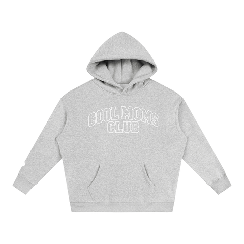 Cool Moms Club Varsity Hoodie
