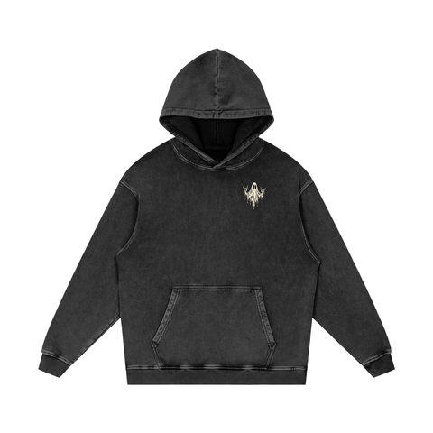 Spooky CMC Skull Hoodie