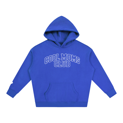 Cool Moms Club Varsity Hoodie