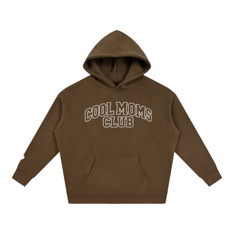 Cool Moms Club Varsity Hoodie