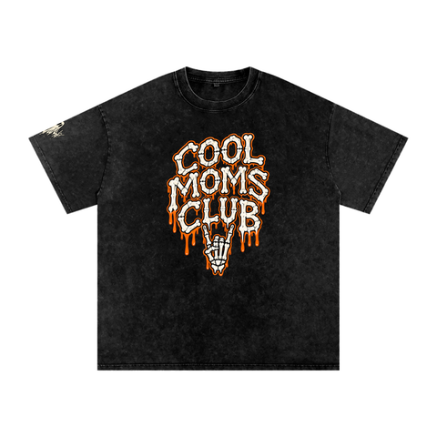 Spooky Skull CMC Tee