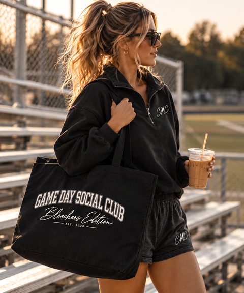 Game Day Tote