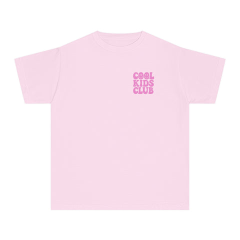 Cool Kids Club Youth Tee