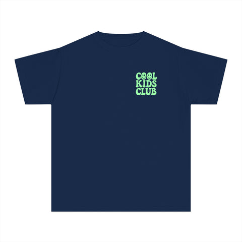 Cool Kids Club Youth Tee