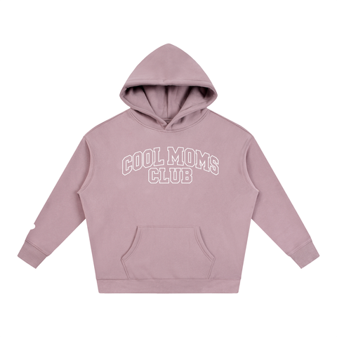 Cool Moms Club Varsity Hoodie
