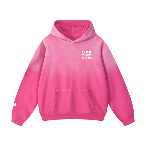 Cool Moms Club Sunfade Hoodie
