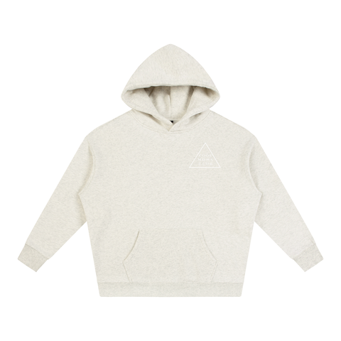 Cool Moms Club Oversized Hoodie OG Logo