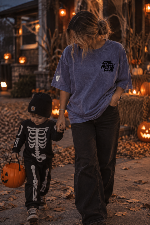 Spooky Cool AUNTS Club Tee