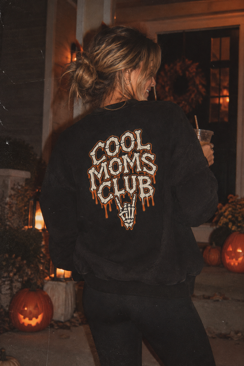 Spooky CMC Crewneck