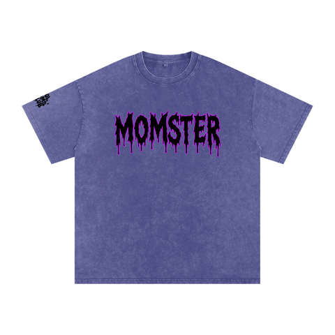 Spooky Momster Tee