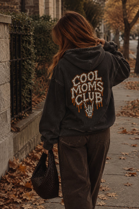 Spooky CMC Skull Hoodie