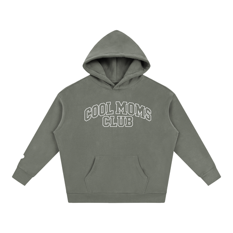 Cool Moms Club Varsity Hoodie
