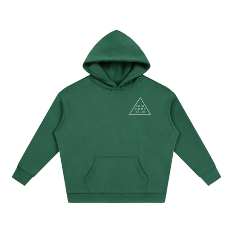 Cool Moms Club Oversized Hoodie OG Logo