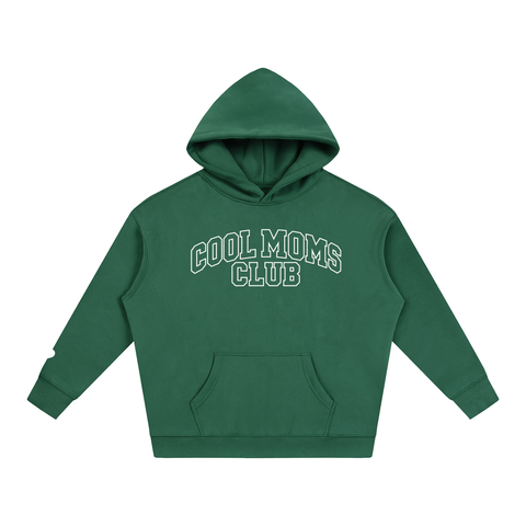 Cool Moms Club Varsity Hoodie