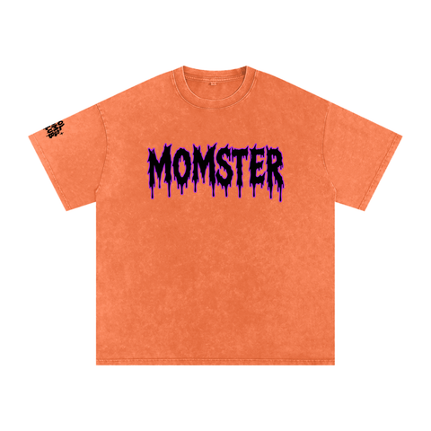 Spooky Momster Tee