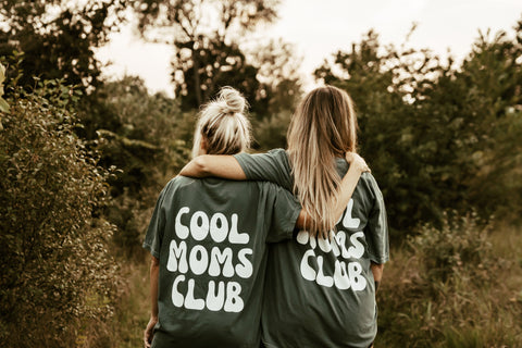 Basics By CMC Retro Graphic Tee