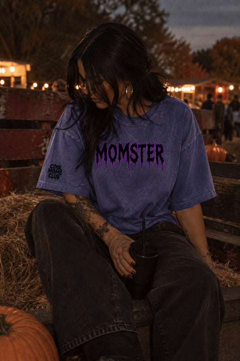 Spooky Momster Tee