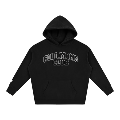 Cool Moms Club Varsity Hoodie