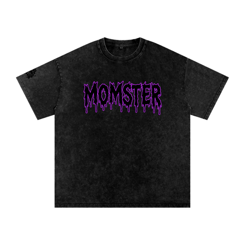 Spooky Momster Tee